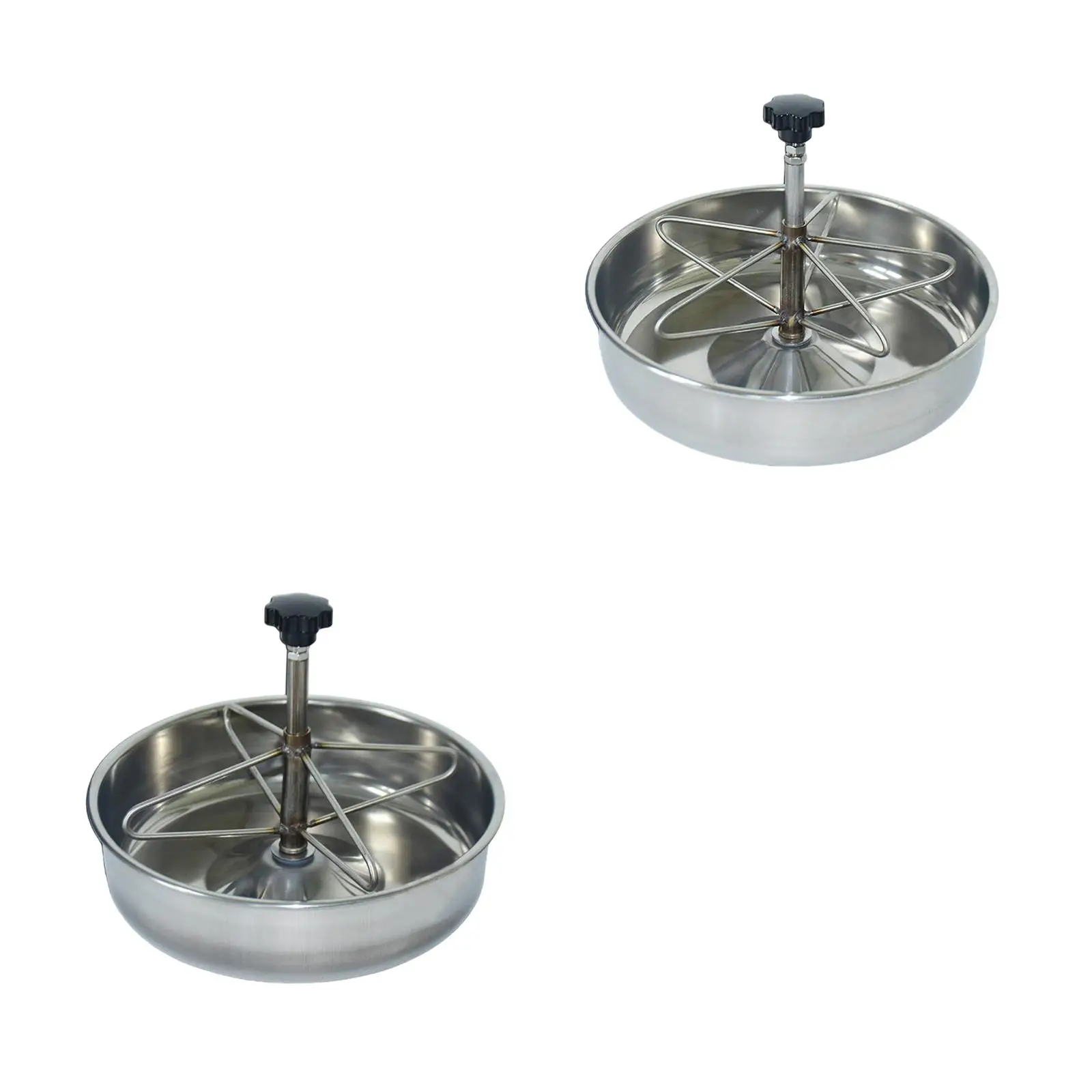 Pig Feeding Trough Fodder Tray Container Pig Feeder Bowl Pig Farming Supplies Piglet Feeding Trough Pet Cattle Livestock Poultry