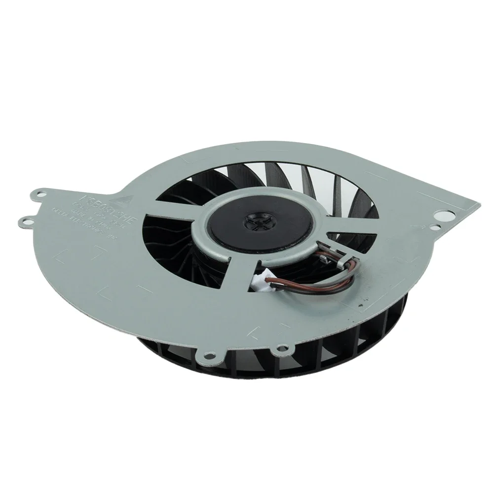 Enhanced Performance Cooling Fan for PlayStation 4 PS4 CUH 1215A CUH 12XX Improve Gameplay and Prevent Console Overheating