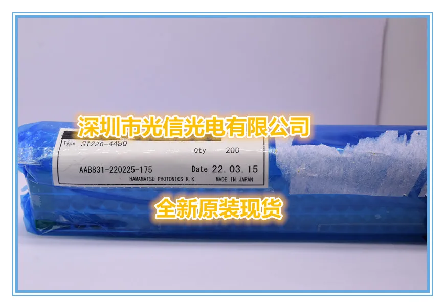 

1PCS S1226-44BQ 100% imported original main receiving and transmitting tube, photoelectric switch, Hall sensing