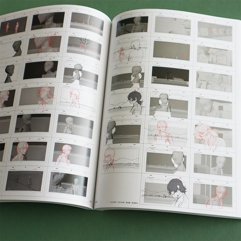 Suddenly Look Back on The Original Painting Collection, Art Set 3 Volumes Set Lookback Fujimoto Tree Short Comic アニメーション Movie