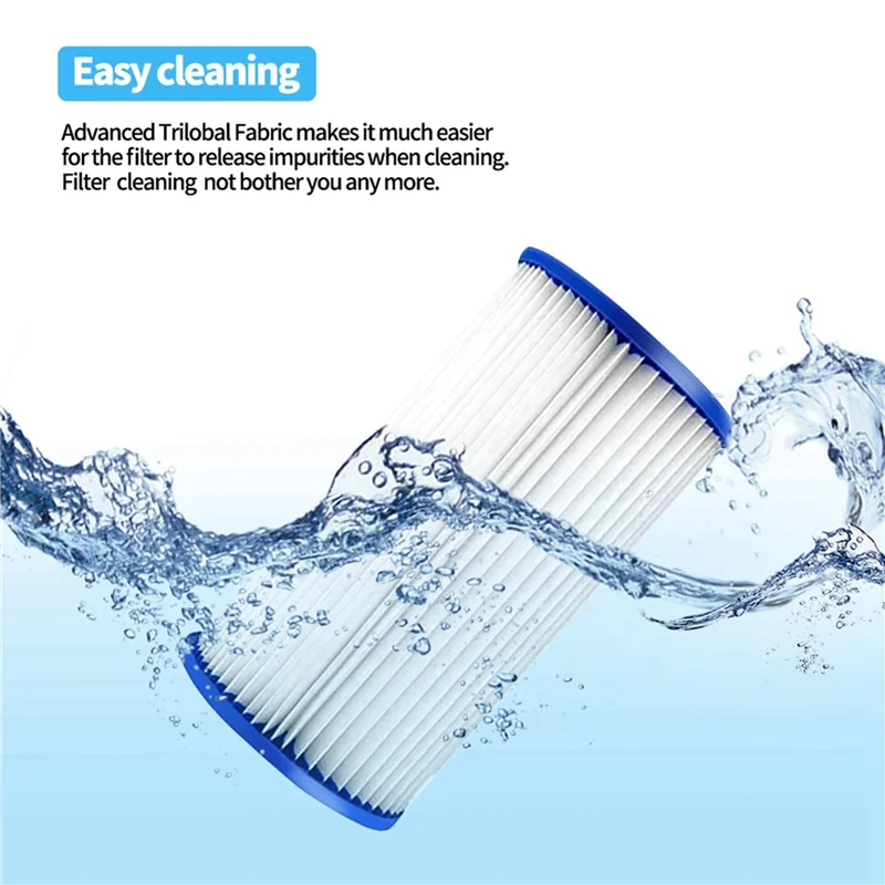 For Filter TYPE A 29002,For Cartridge Pool Filter Vacuum Cleaner Replacement Parts For SWIMMING Pool Inlet Pump