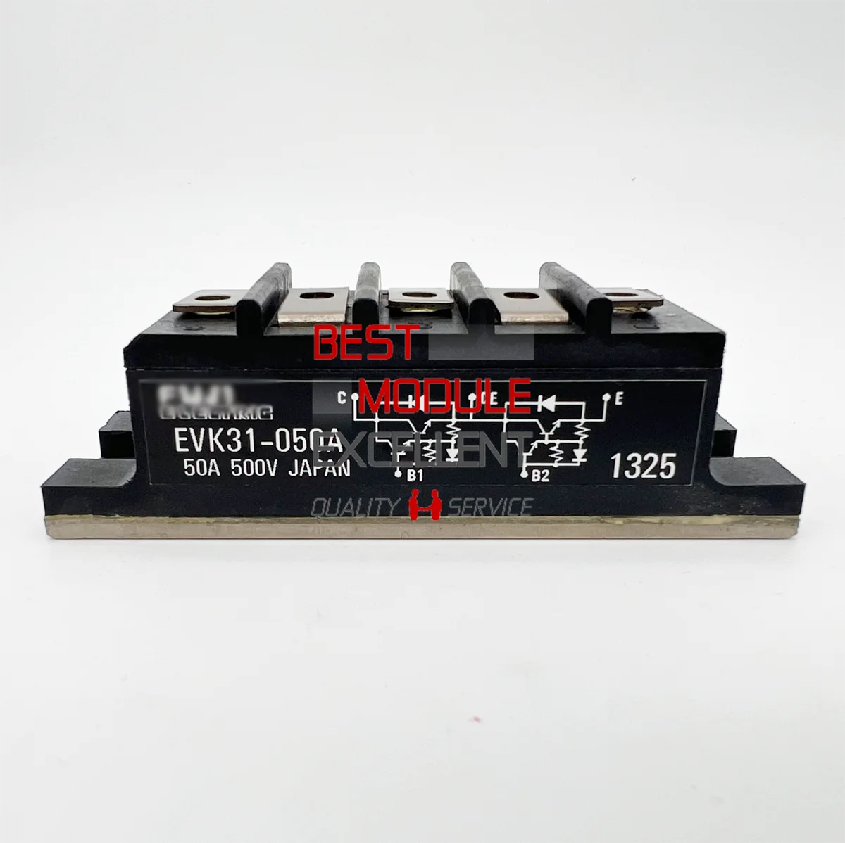 

1PCS EVK31-050A EVK31-050 EVG31-050 Quality Assurance