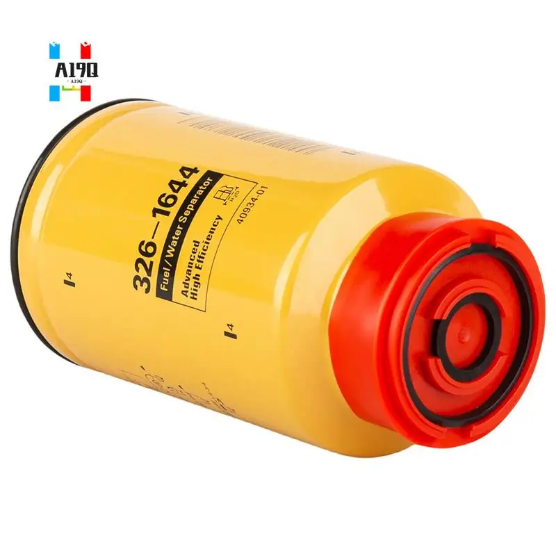 

A19Q-326-1644 3261644 1R0770 Diesel Oil Water Separator Filter For Caterpillar CAT 320C 320D 323D 325D 329D 330D 336D