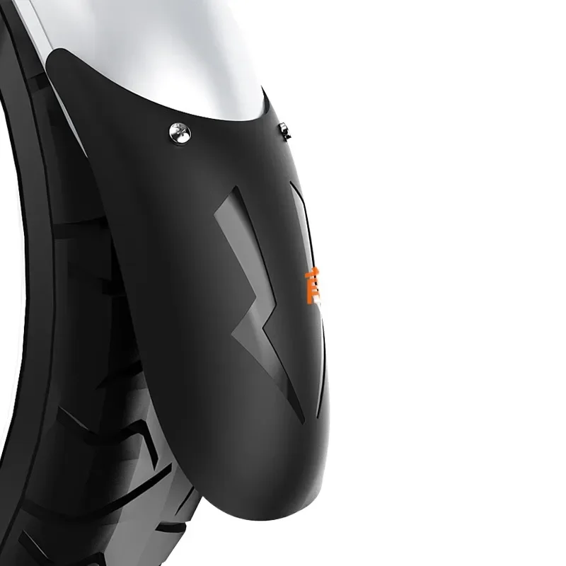 Universal Motorcycle Extended Front Fender Compatible with CFMOTO 250SR CB190R GW250 Feizhi 250 Dirt Bike Off Road Mudguard 2