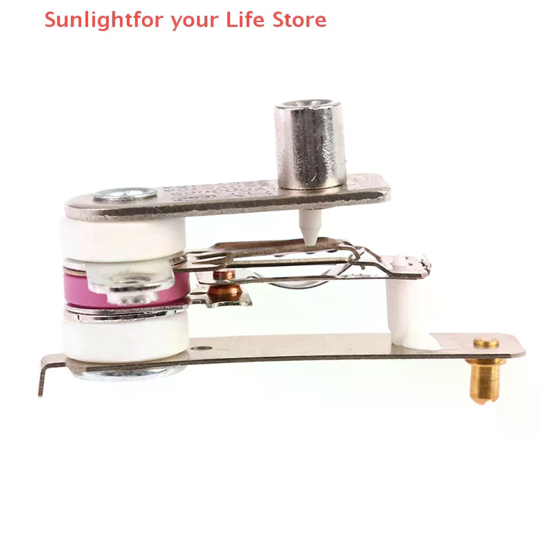 1PCS 10A Original Electric Cooker Rice Thermostat Temperature Control Switch Universal Electron Pressure Cooker Accessories