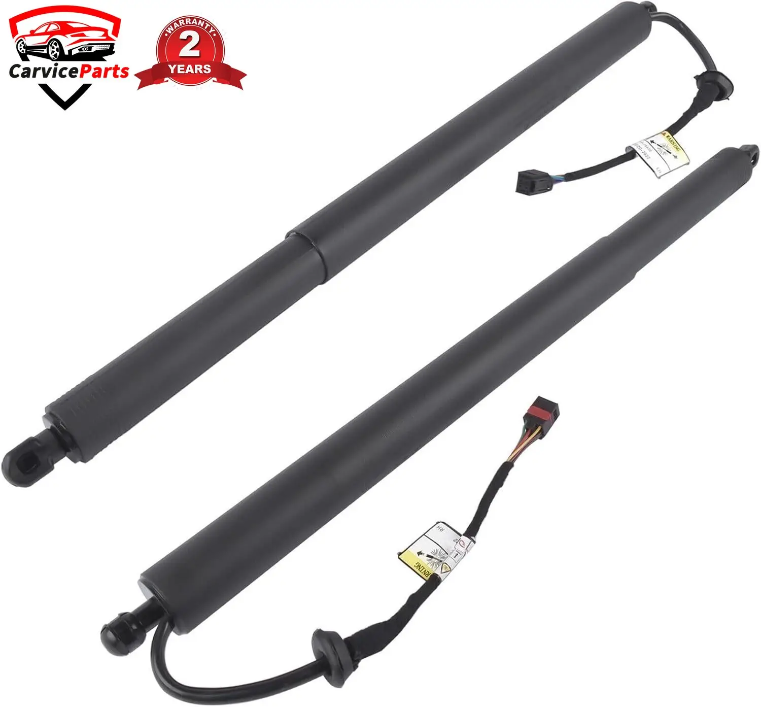 2PCS 81831S1100 81841S1100 Brand New Rear Left & Right Tailgate Electric Support Rods for Hyundai Santa Fe F19 Georgia 2019-2021