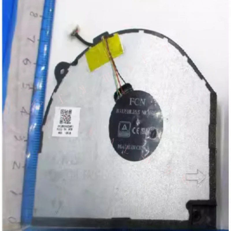 N  Fan FOR Lenovo Savior Y530 Y7000 Cpu Cooling Fan DFS200105BR0T DFS200405CA0T DC28000DKF0 DKF1 FKPW FKPX