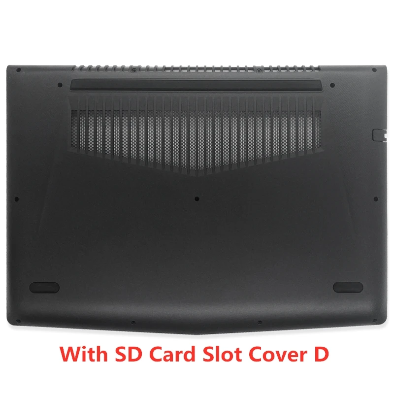 Imagem -05 - Laptop Lcd Tampa Traseira Moldura Frontal Dobradiças Palmrest Caixa Inferior Lenovo Legião Y520 R720 Y52015 R720-15 Y520-15ikb R720-15ikb