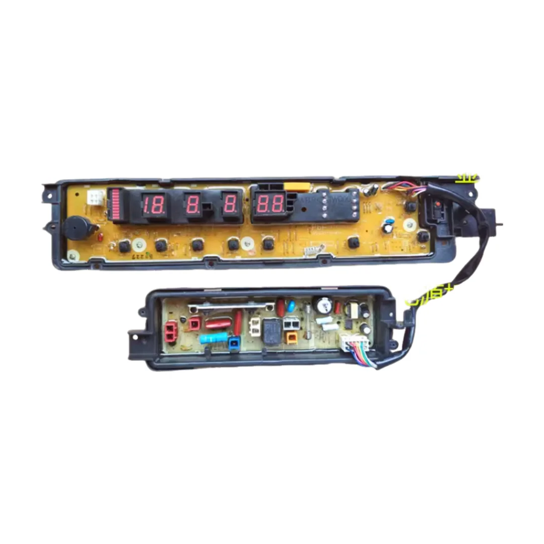 

Материнская плата для барабанной стиральной машины Panasonic ETS-1002 XQB75-T761U/75-Q780U/H57401, компьютерная плата