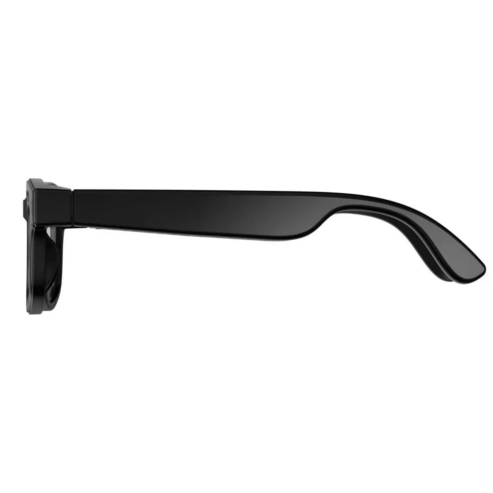 2 in 1 AI Smart Glasses Real-time Translation HD Photo Video Voice Smart Video Glasses 800W pixel Anti-Blue Light