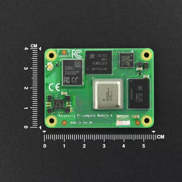 RPI Compute Module 4 2 GB/32 GB WLAN