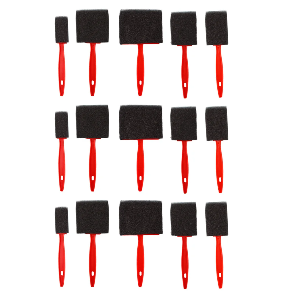 Рисунок 5 - набор губчатых кистей для рисования детей