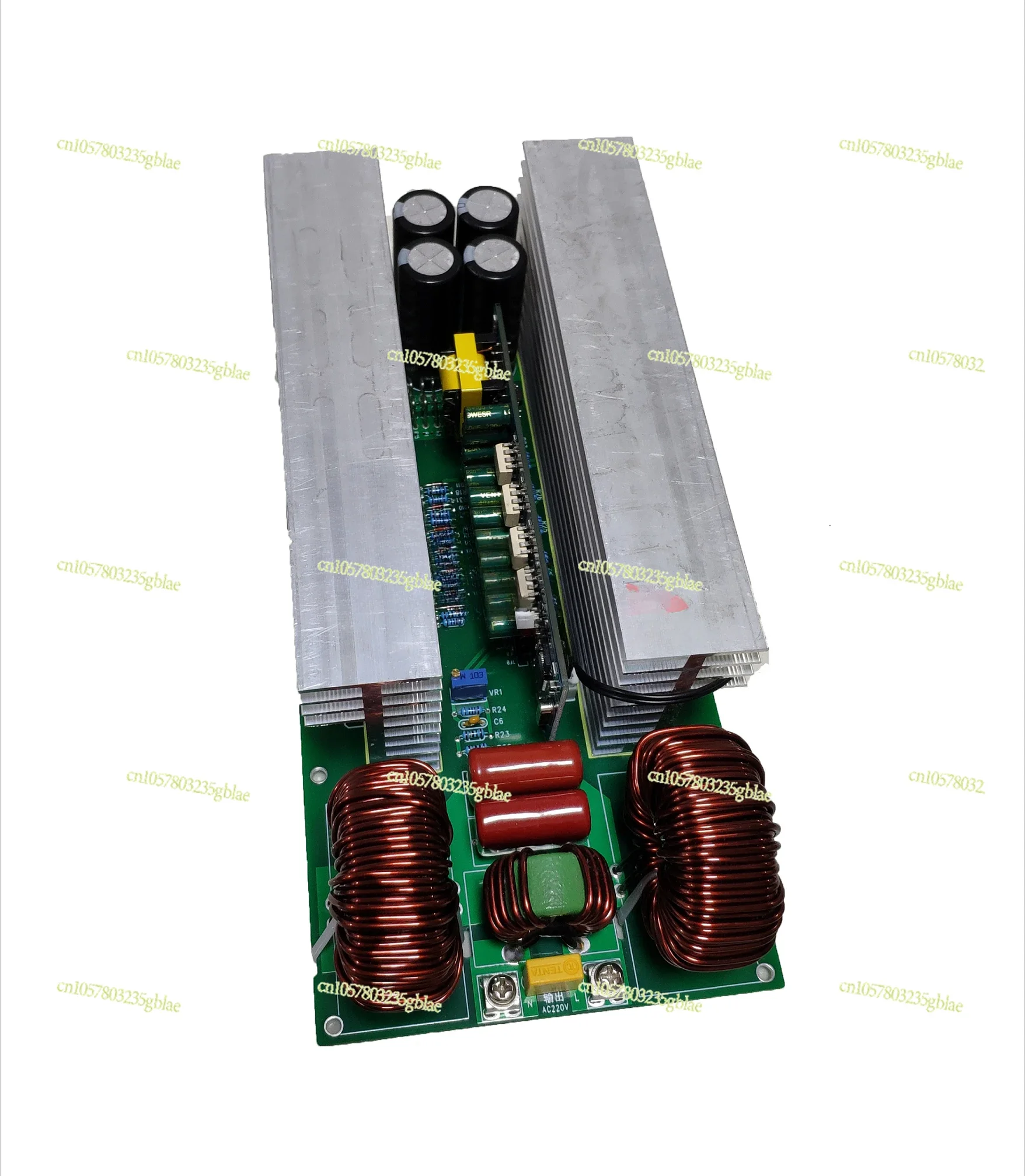 High Power Pure Sine Wave Inverter Rear Stage Board 5000w6500w8000w