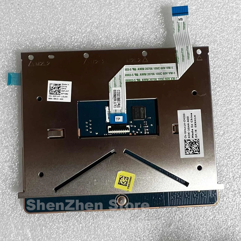 

Новый оригинальный 0GFJH7 для DELL Inspiron 3585 3583 3580 3780, сенсорная панель для ноутбука, кнопка мыши, плата CN-0GFJH7 GFJH7, 100% тестирование