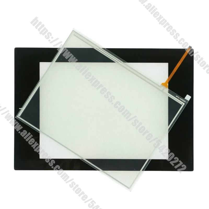 

New 10.4 Inch GT2310-VTBA GT2310-VTBD Touch Screen Touch Glass + Protective Film