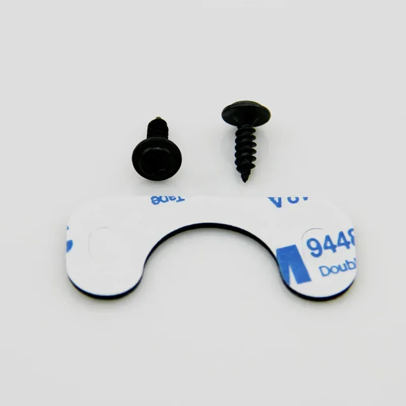 12V Car Front View Camera Without Guide Line, Outdoor Waterproof Front Camera CVBS Analog Security Cameras