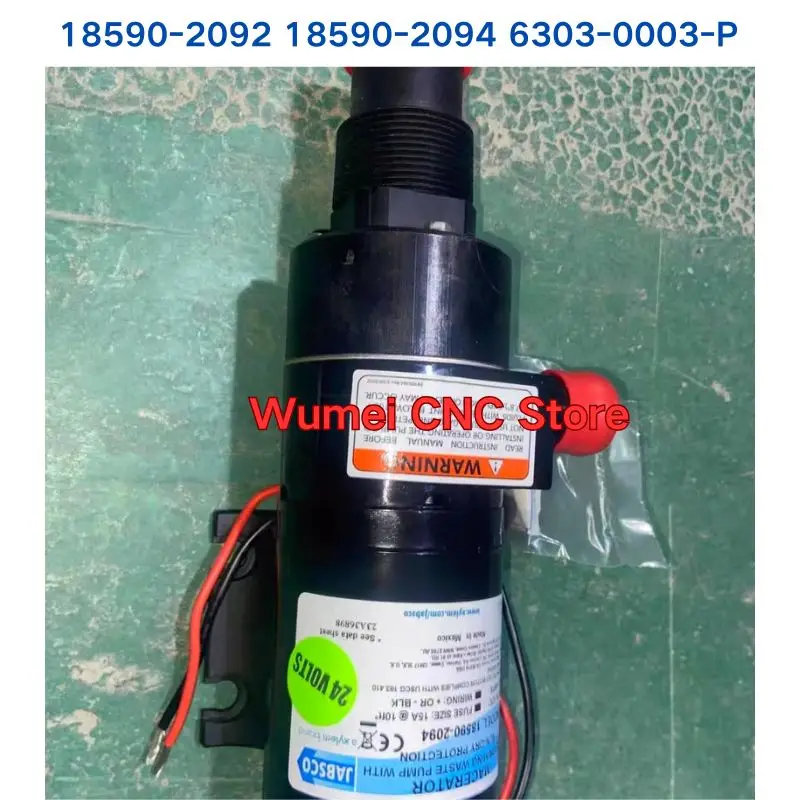 JABSCO 18590 Macerator pump,12V/24V, JABSCO 18590-2092 18590-2094 Sewage pump impeller 6303-0003-P Others, please consult