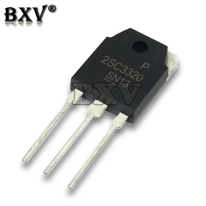 5PCS/LOT D209L D209 TO-3P NPN Type Bipolar Transistor 2SC2625 2SC3320 C2625 C3320