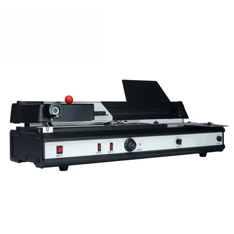 G450 A4 Paper Book Binding Machine with cheap price for sale
