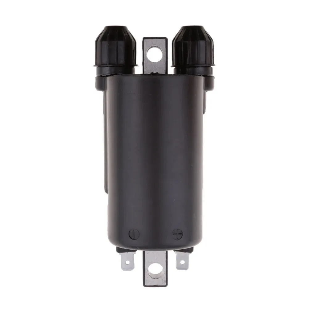 For Motorcycle Accessories CB400/650/ CB500 GL1200 UNIVERSAL 5002.2  2-cylinder  Ignition Coil High Pressure Bag Lgnite