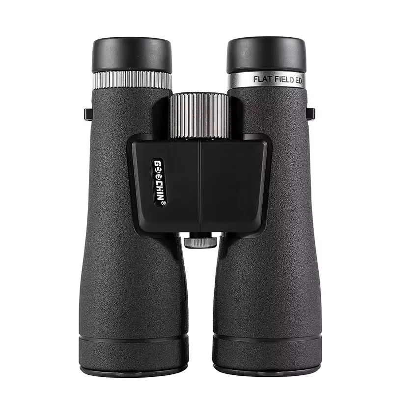 

Оптовая продажа GOOCHIN 12x50 ED Metal BAK4 бинокль Profesionales водонепроницаемый сверхнизкий дисперсионный бинокль для охоты