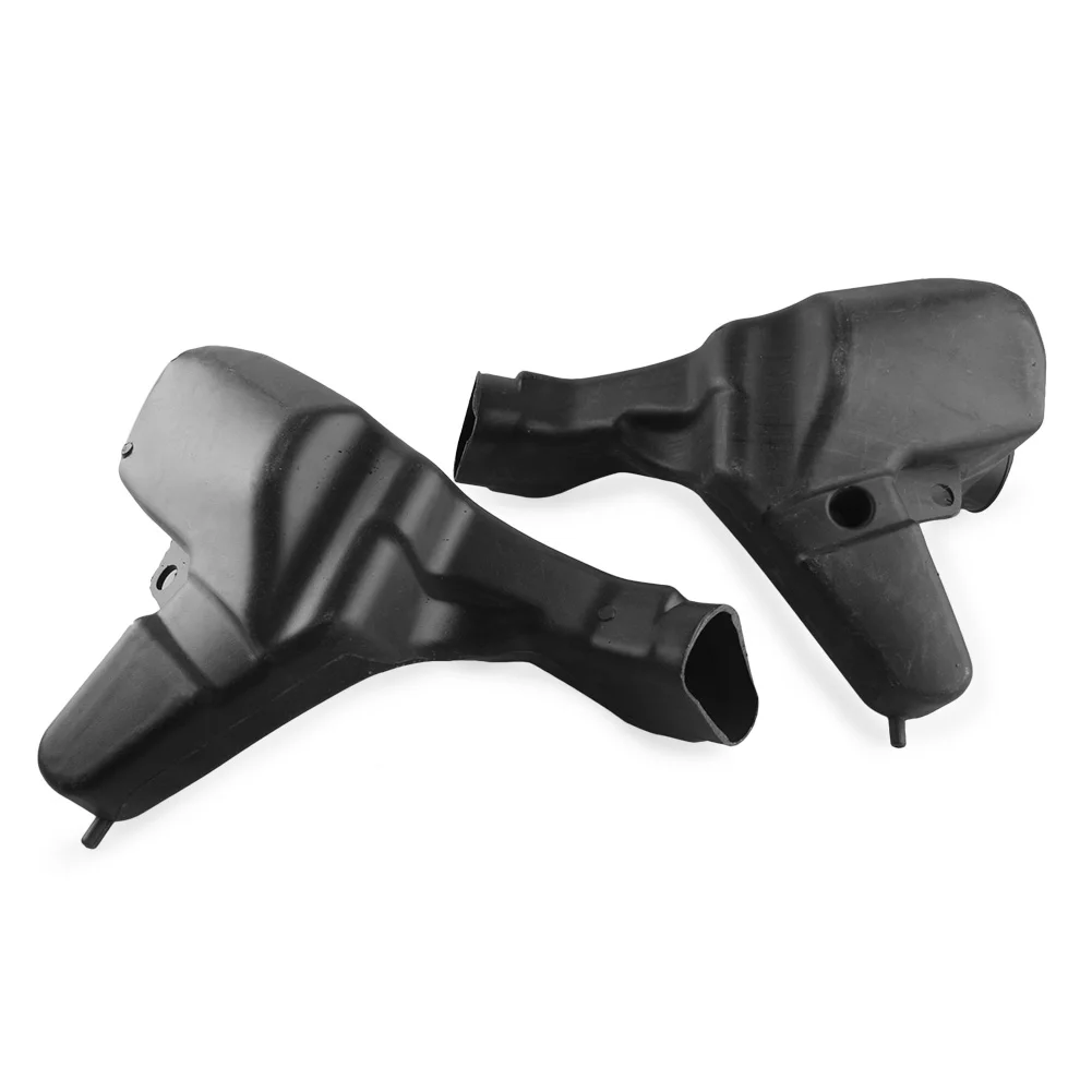 Motorcycle ABS Ram Air Intake Tube Duct Plastic for Kawasaki ZZR400 ZZR 400 1993-2001 2002 2003 2004 2005 2006 2007 Accesorios