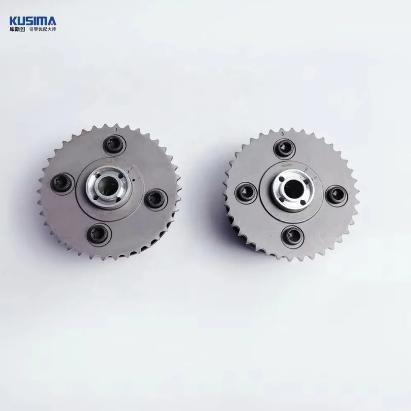 عالية الجودة عمود الحدبات الضابط مدخل العادم VVT والعتاد لسيارات BMW N52 N55 E60 E90 325i 523i 525i OE 11367583207 11367583208