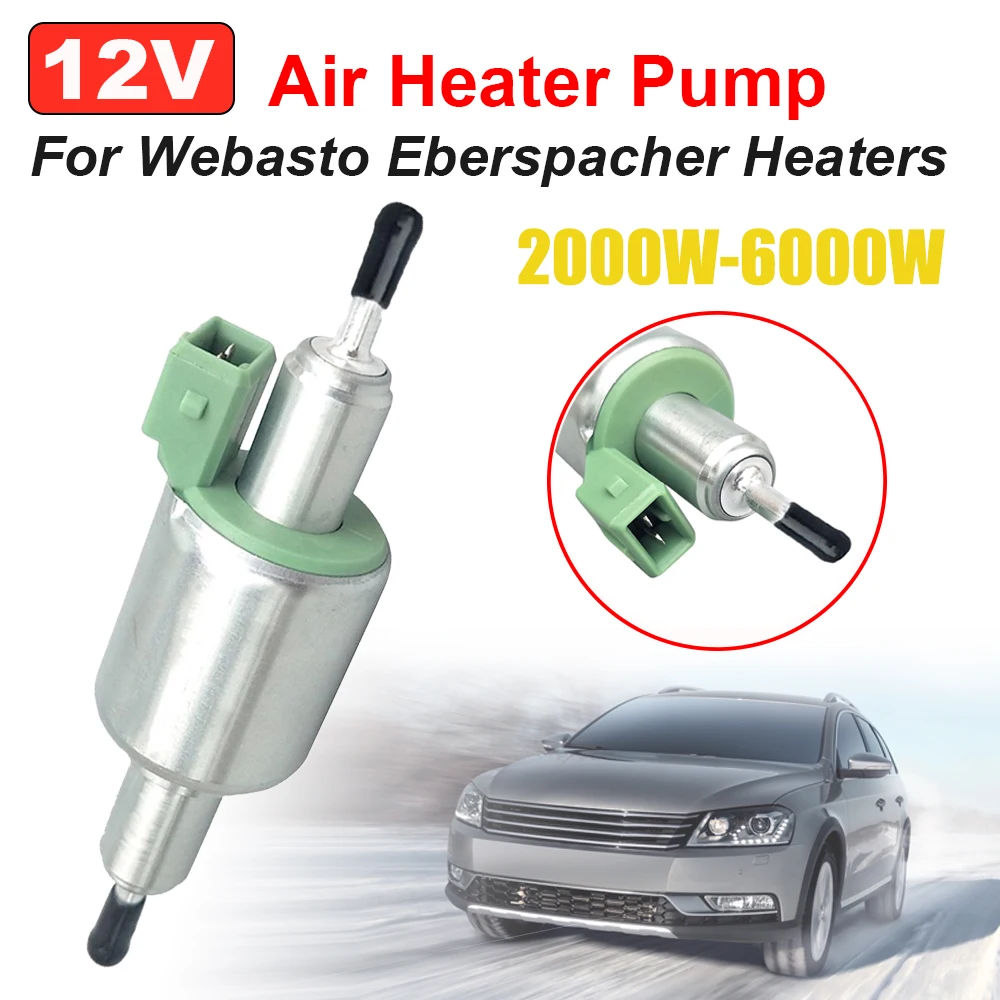 12V 2KW To 6KW 16ml 28ml 65ml Fuel Pump  Car Air Heater Diesels Pump Accessories For Webasto Eberspacher Heaters