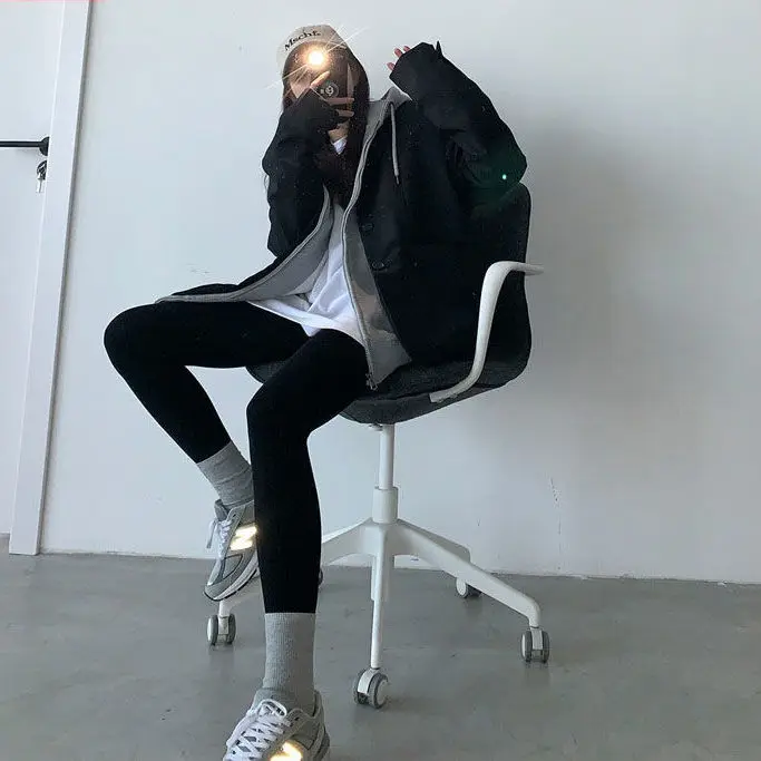 

Теплые леггинсы женские, черные, элегантные, с эффектом пуш-ап, спортивная одежда, белые с низом, спортивные брюки для фитнеса, экстремальные женские старые