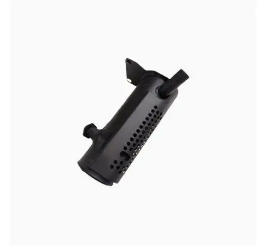 Heat‑resistant Rammer Exhaust Muffler For Wacker WM80 BS600 0099336 Construction Machine Repair Replacement Spare Accessory