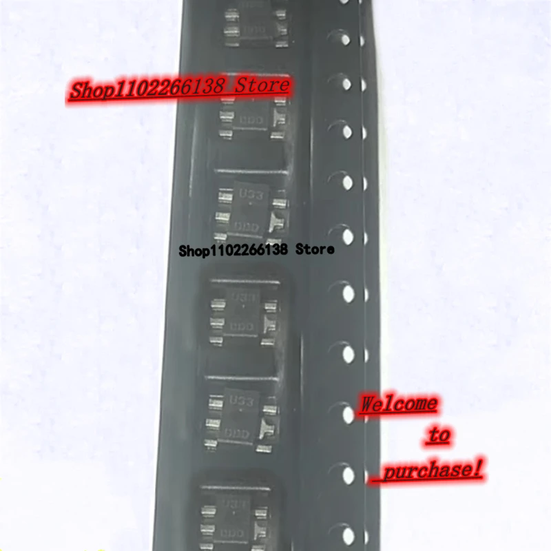 RP131H331D-T1-FE U33 SOT89-5 Chip IC 1pcs/lot