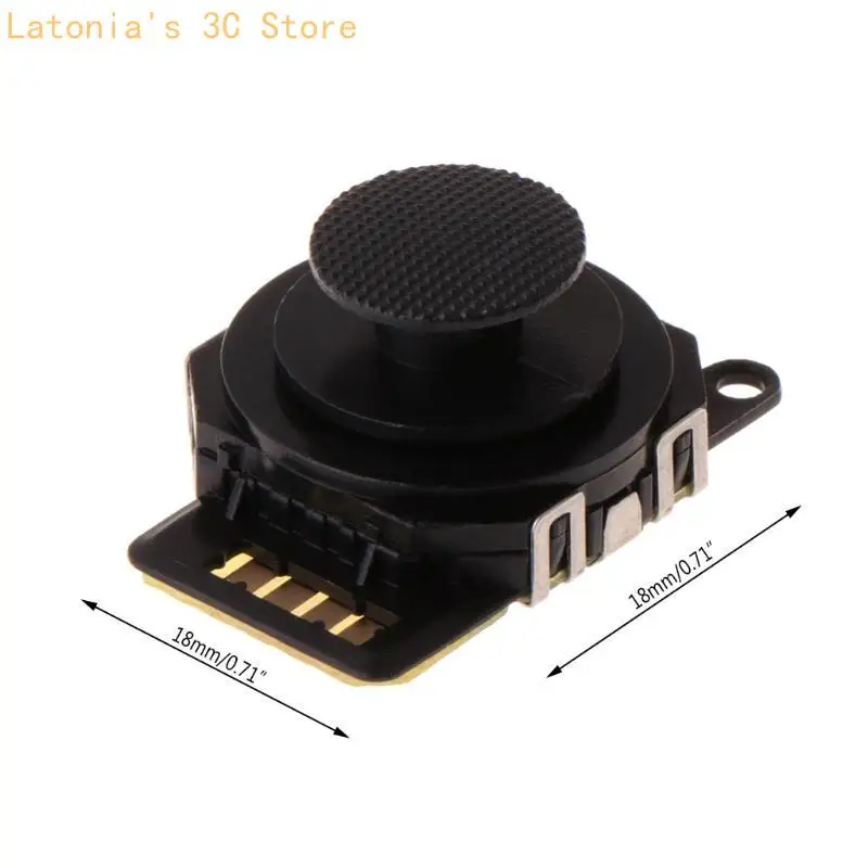 Ersatz 3D Taste Analog Control Joystick für Controller Joystick Zubehör X3UB – Detail 5