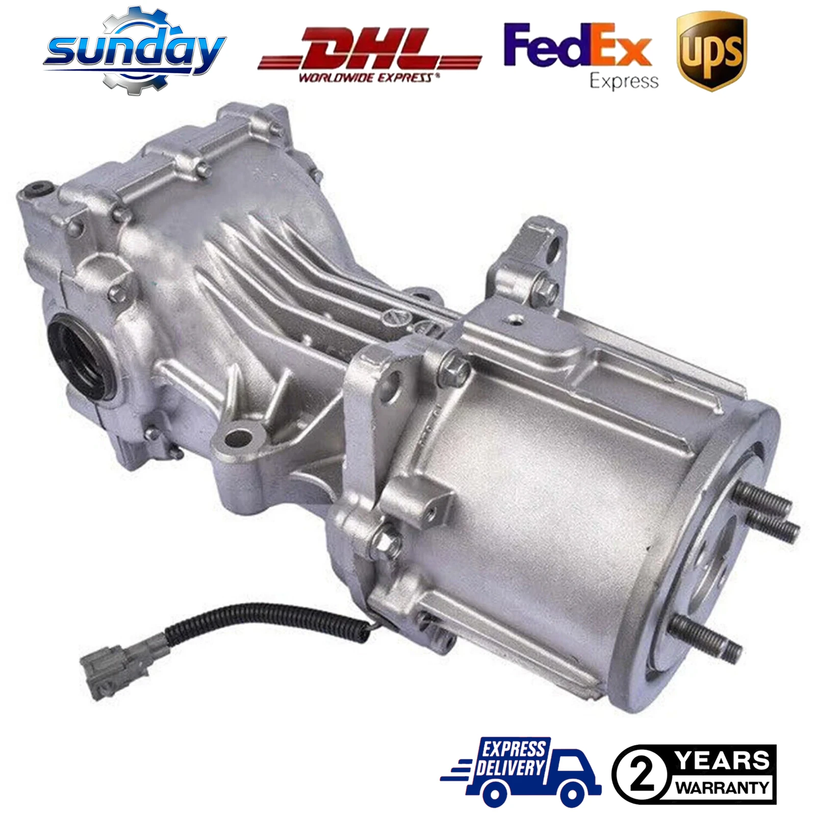 38300-4BF0A 240277FV0A 383004BF0A Rear Carrier Differential For Nissan Rogue Murano Rogue Sport 2014-2020 AWD Ratio 5.173