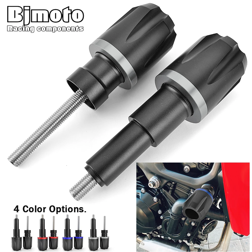 

Motorcycle F750 F850 GS Falling Protection Frame Slider Crash Protector For BMW F900R F900XR 2020-2024 / F750GS F850GS 2018-2023