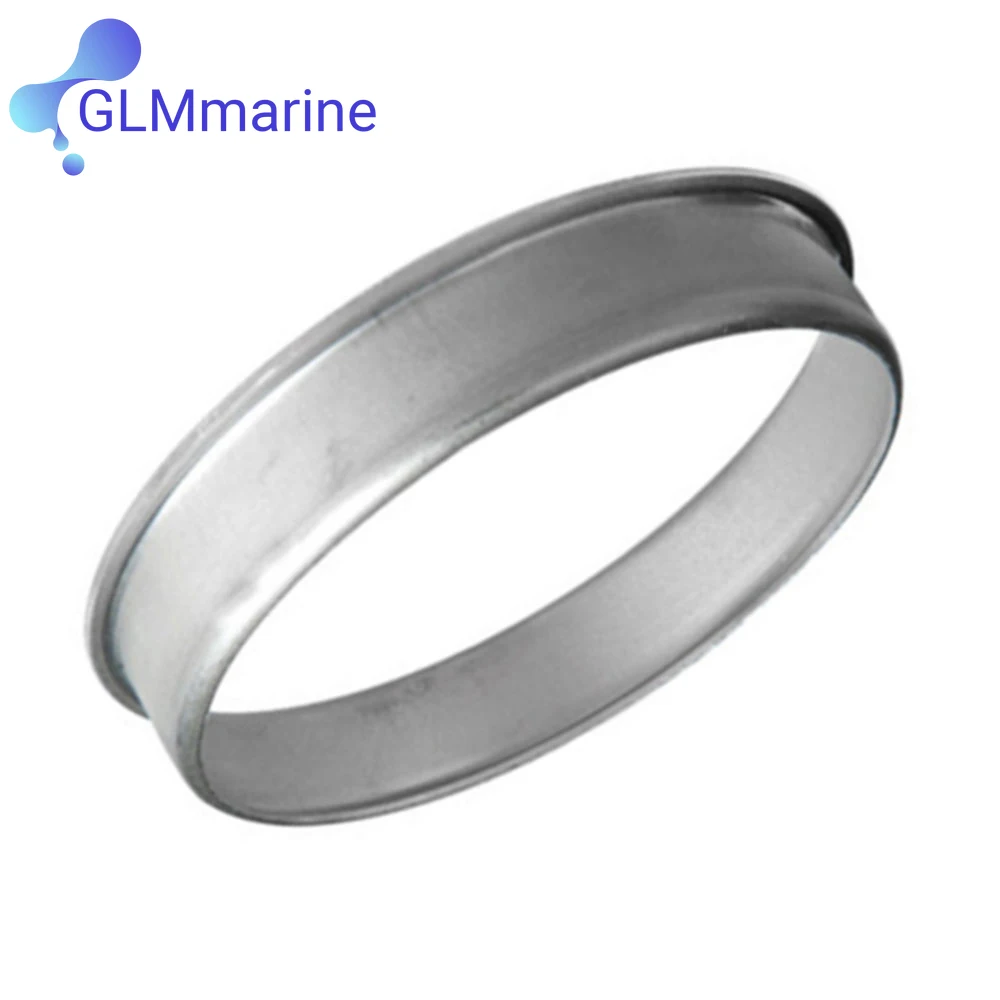 For Mercruiser Bravo One 1 2 3 Stern Drive Bell Housing Bellow Retainer Ring Sleeve 862209 710-862209 Sierra 18-1710 image 6