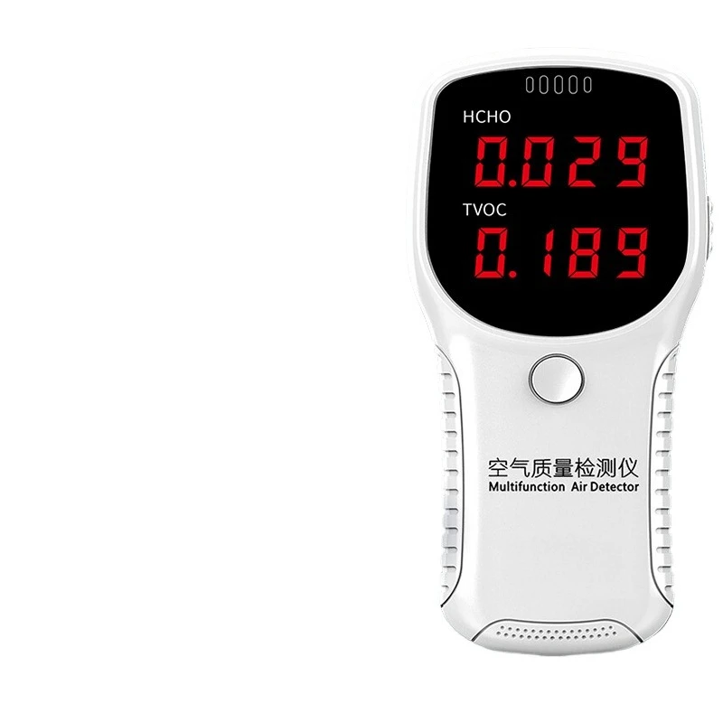 Formaldehyde Detector, Indoor Household Use, Professional Air Quality Testing