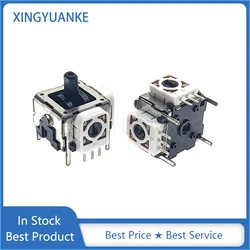 2PCS 3D Analog Joystick B10K Joystick Switch Generic Controller Handle Rocker Potentiometer B103 360 Degree Return To Center