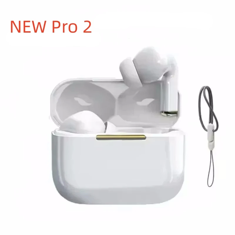 

2024 New ANC Bluetooth Headphones Wireless Charging Supports IOS17 USB-C Interface Gaming Headphones for Smartphones