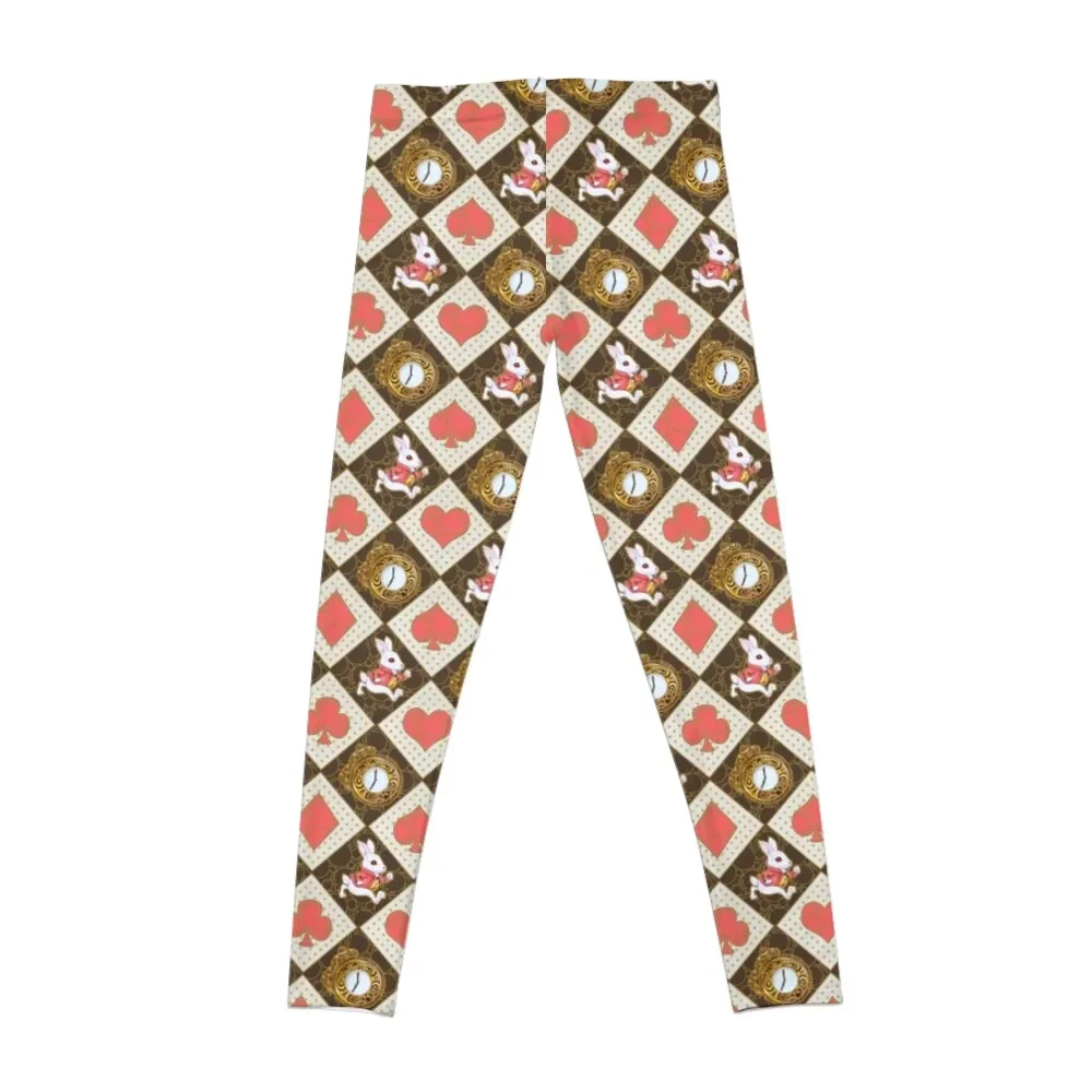 White Rabbit Leggings Golf wear Women's high waist gym's sportswear Womens Leggings