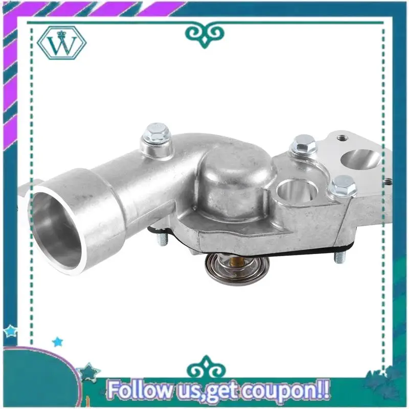 

AA92-12597257 Thermostat Assembly Thermostat Thermostat Housing For Buick Cadillac Opel Vauxhall