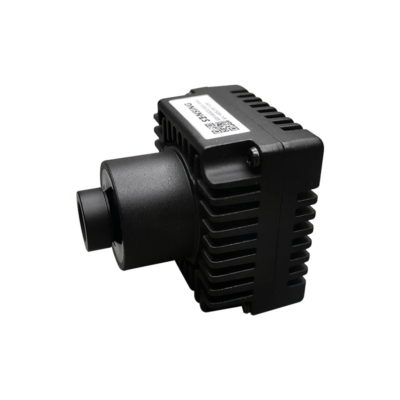 8MP SG8-IMX728C-880-G2G Mini Z-Type Fakra IP67 Camera Module with Wide Angle CMOS Sensor GMSL Adapter Board