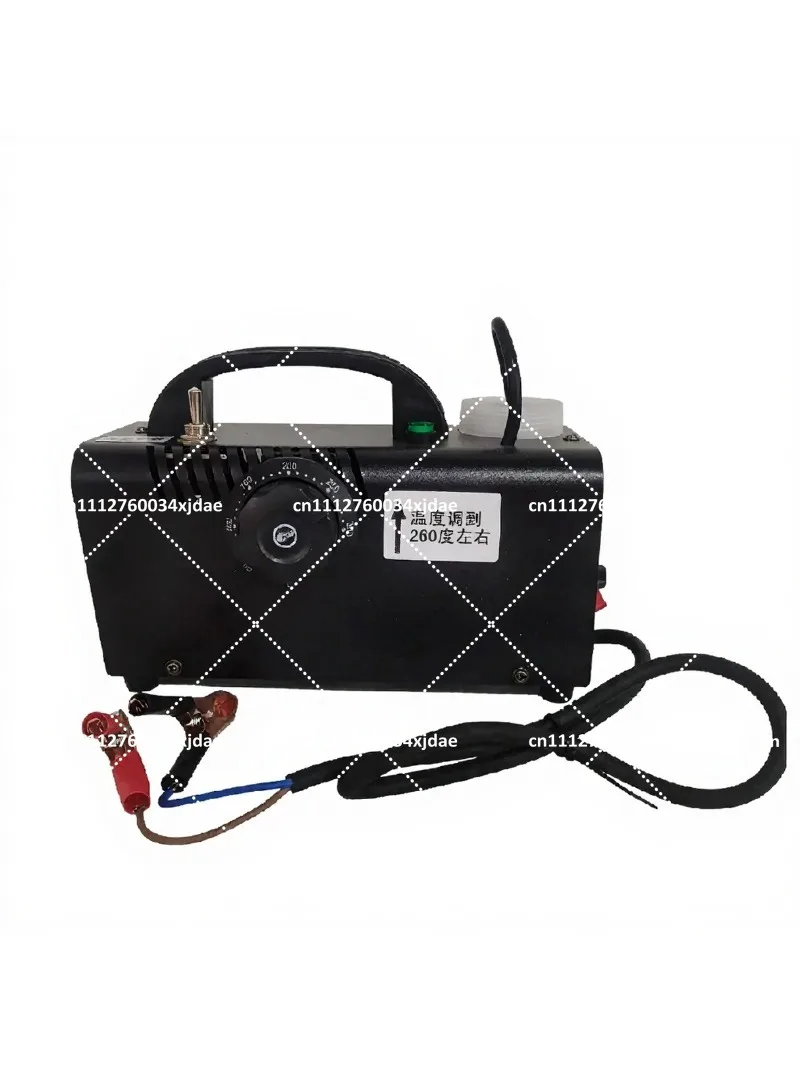 12V 400W Smoke Machine Sprayer for Outdoor Photography Car Cleaning Disinfection Effect