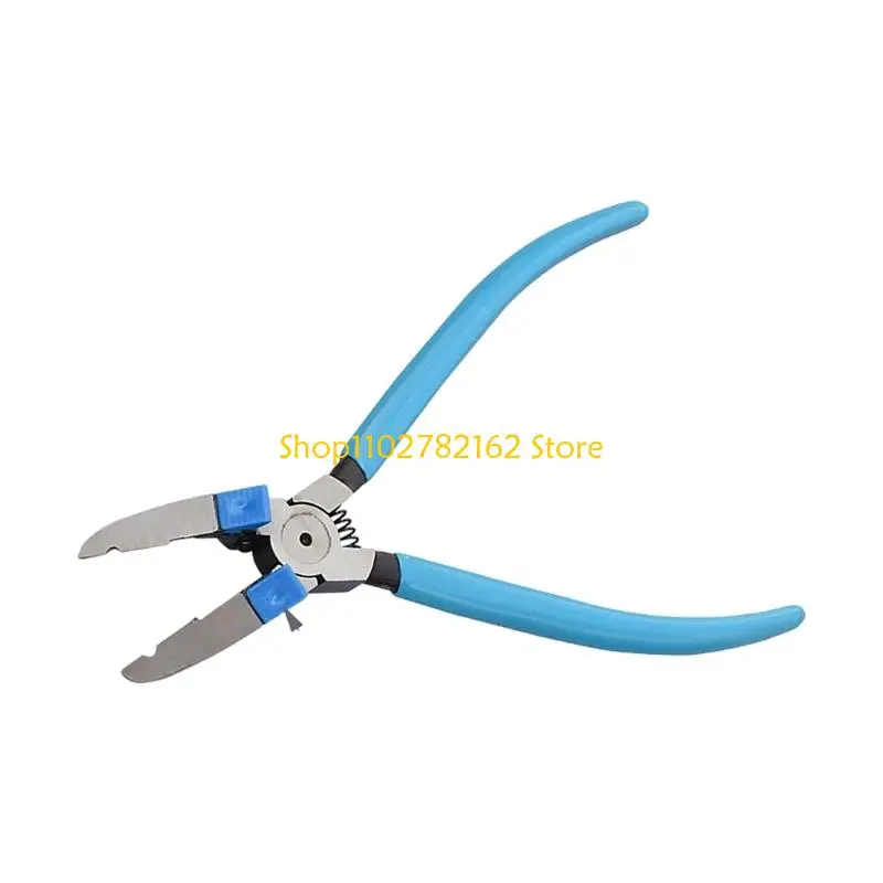 

547B Dense Automotive Clip Abstractor Pliers For Interior Trim And Wire Cutting Tasks