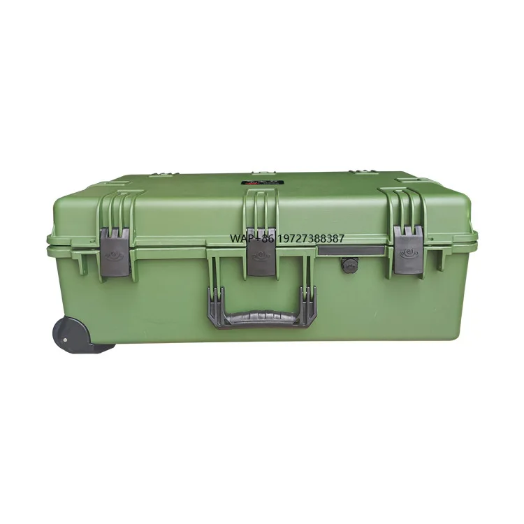 صندوق أدوات مخصص للاستخدام من البلاستيك الصلب المقاوم للماء والغبار #1