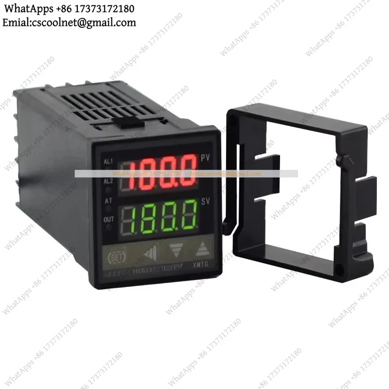 XMTG-8 Ramp Soak Digital PID Temperature Controller Relay SSR SCR Output