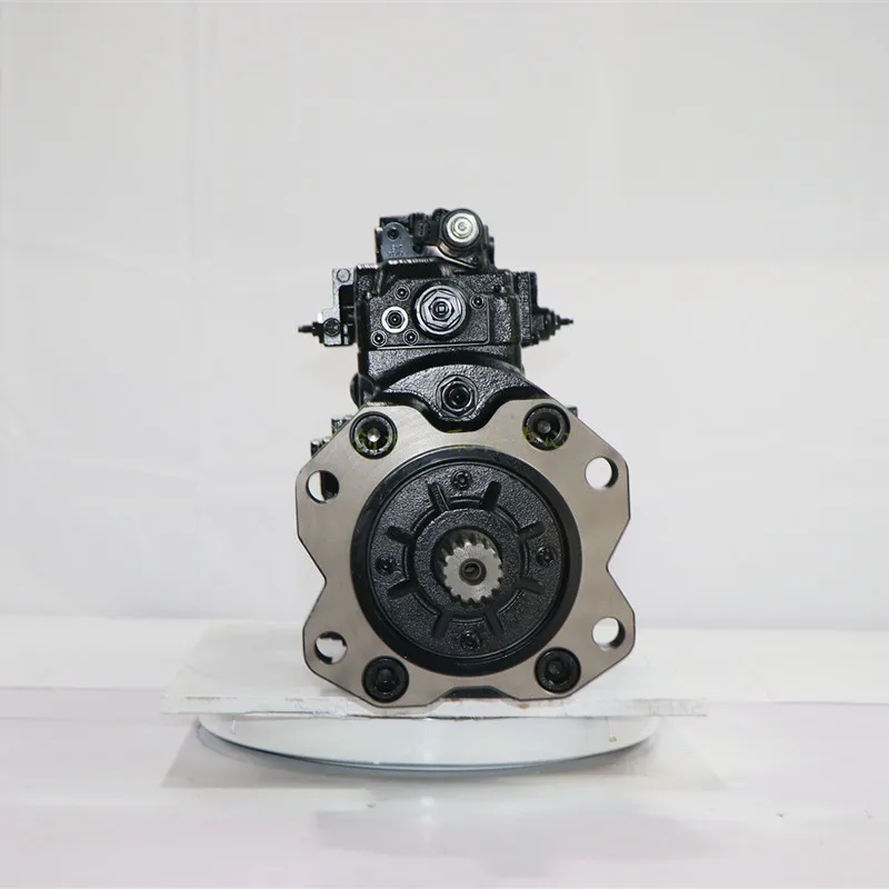 Y225-8 215-8 Hydraulic pump assembly K3V112DTP electronically controlled large pump main pump