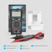 Digital Multimeter 6000 Counts #3