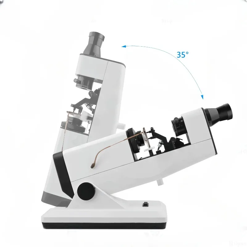 

Optics Optical Instruments Manual Lensmeter Optometry Instrument Lensometro Portable Njc-6 with Best Price