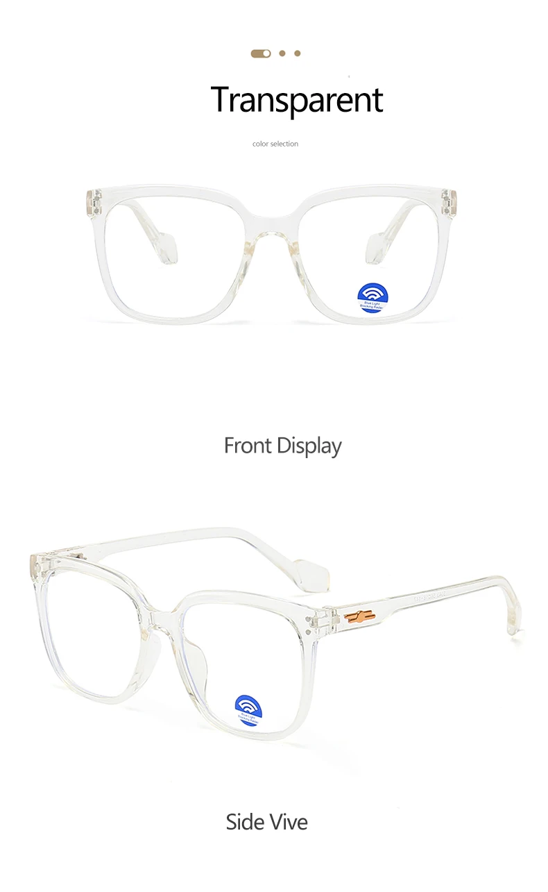 Übergroße Sonnenbrille im koreanischen Ins-Stil für Damen, UV400-Schutz, Gesichtsverschlankung, vielseitig einsetzbar und Sonnenschutz 5343 – Detail 12