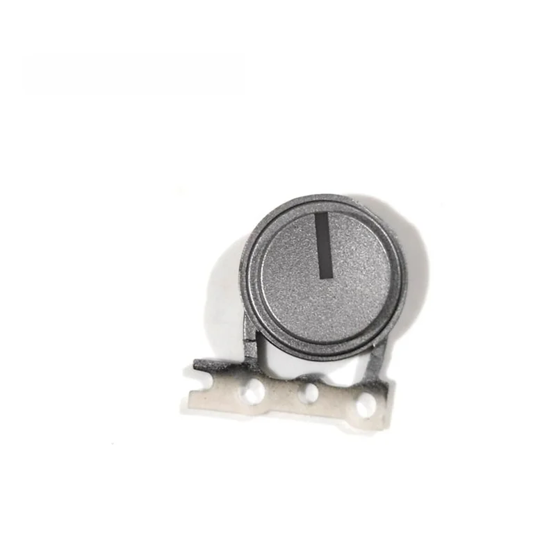 OEM Replacement New Switch Power Button Key For Dell  Latitude 7300 E7300 EDC30  Silver